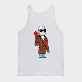 The Invisible Man. Tank Top